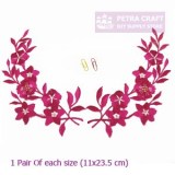 FW140-02 pinkSH flora-petracraft
